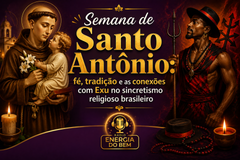 Semana de Santo Antônio: fé, tradição e as conexões com Exu no sincretismo religioso brasileiro