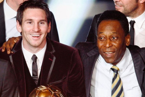 Argentina x Espanha: Por que o resultado de hoje não muda a soberania do Rei Pelé sobre Messi