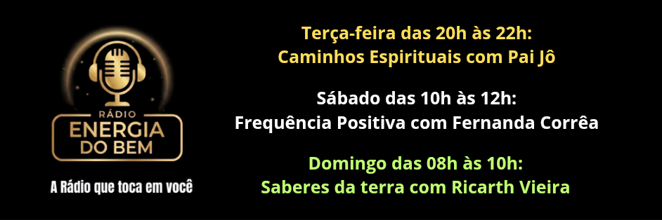 Programação com locução ao vivo