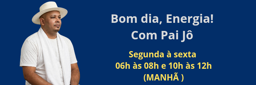 Bom dia, energia